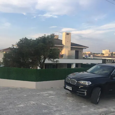 Вилла Dalyan